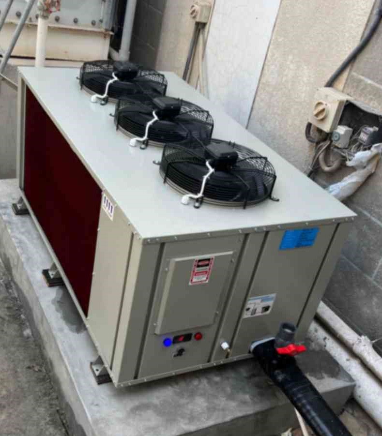 Aska Water Chillers
