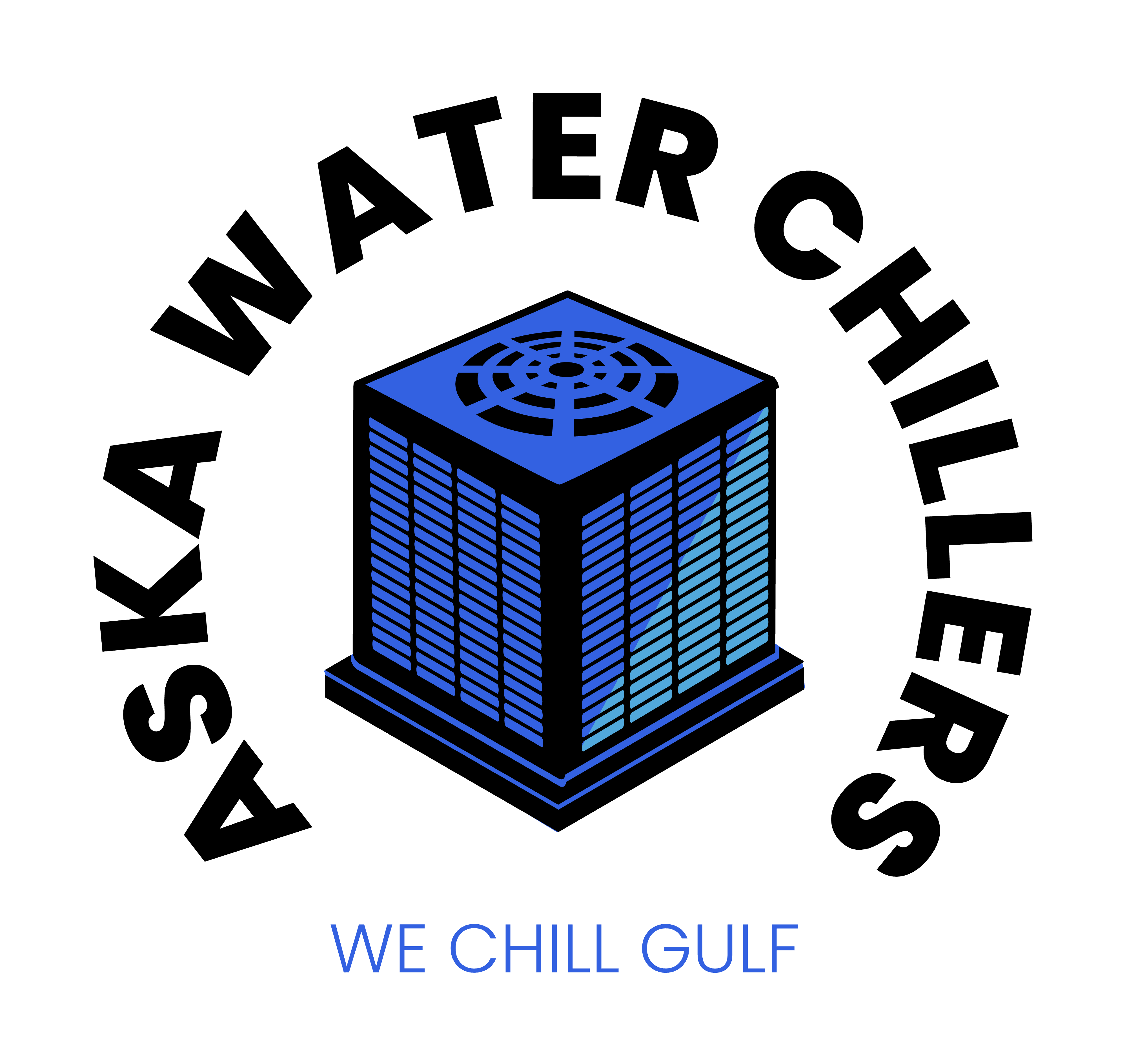 Aska Water Chillers Logo
